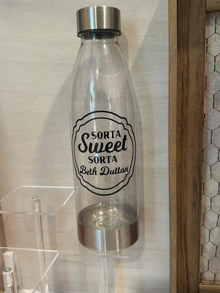 BPA Free Water Bottles