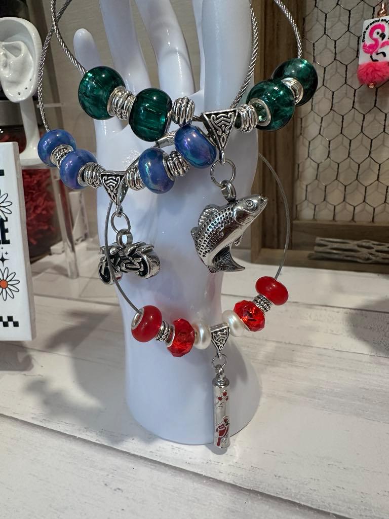 Cremation Car Charms