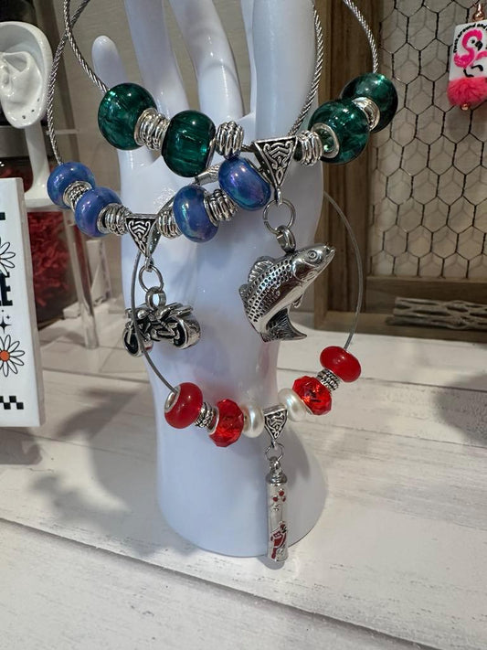 Cremation Car Charms