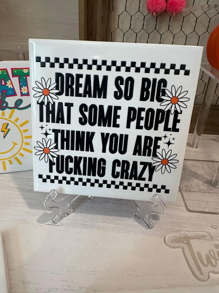 Ceramic Tile Art