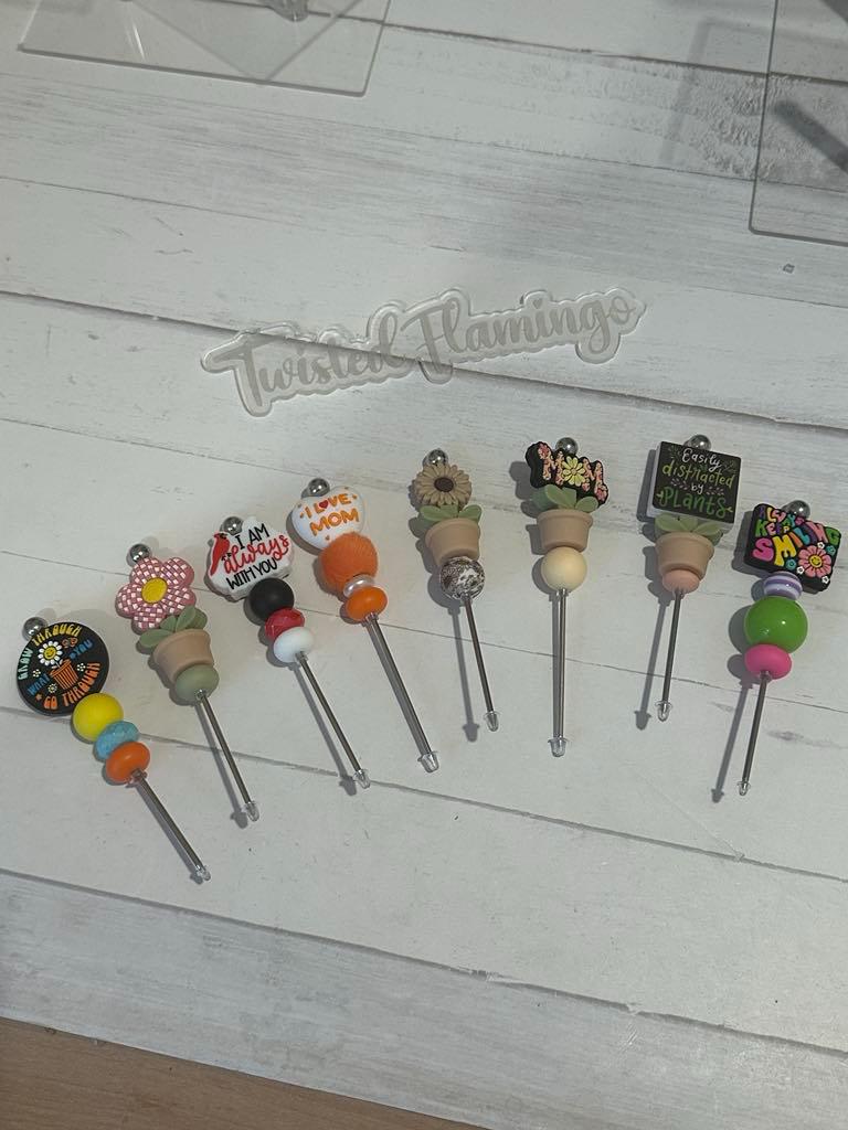 Silicone Plant Picks