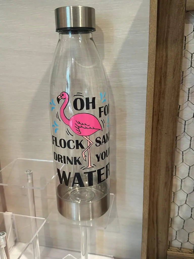 BPA Free Water Bottles
