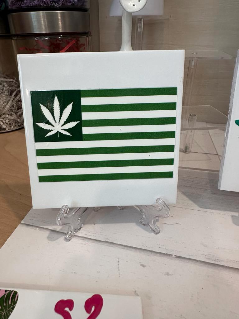 Ceramic Tile Art
