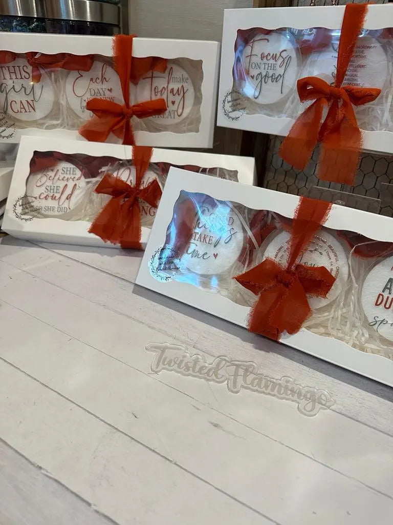 Inspirational Ornaments