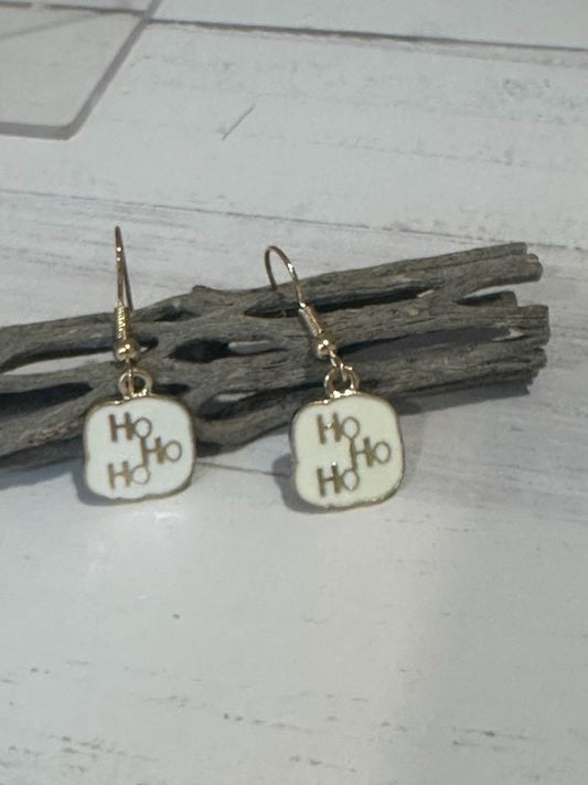 Christmas Earrings