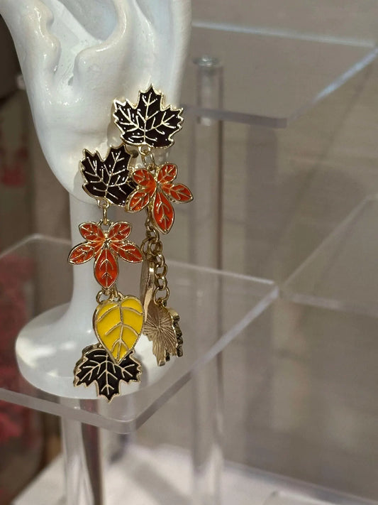 Dangle Fall Earrings