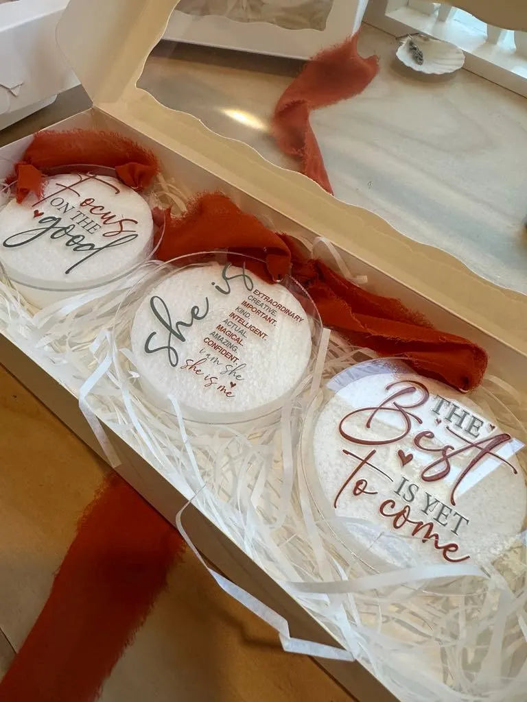 Inspirational Ornaments