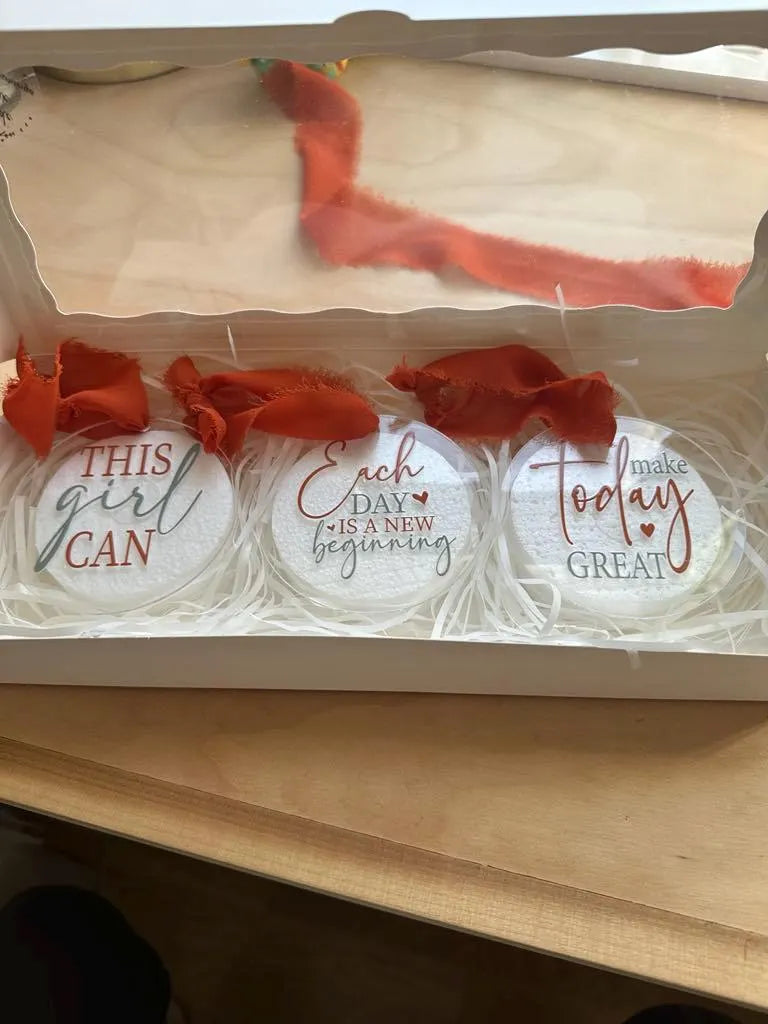 Inspirational Ornaments