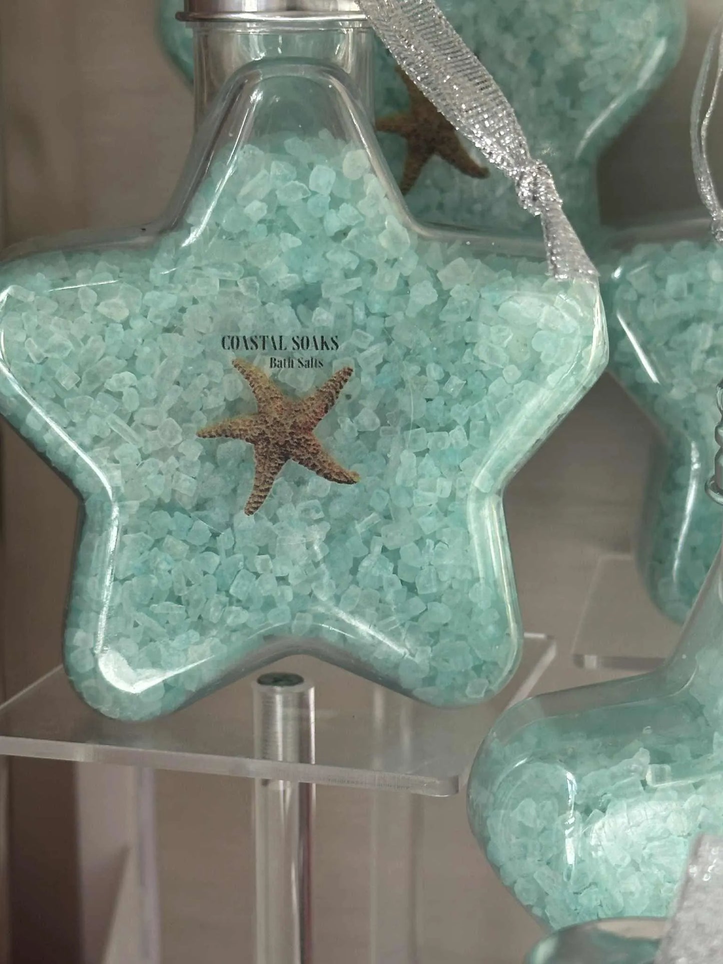 Coastal Bath Salts
