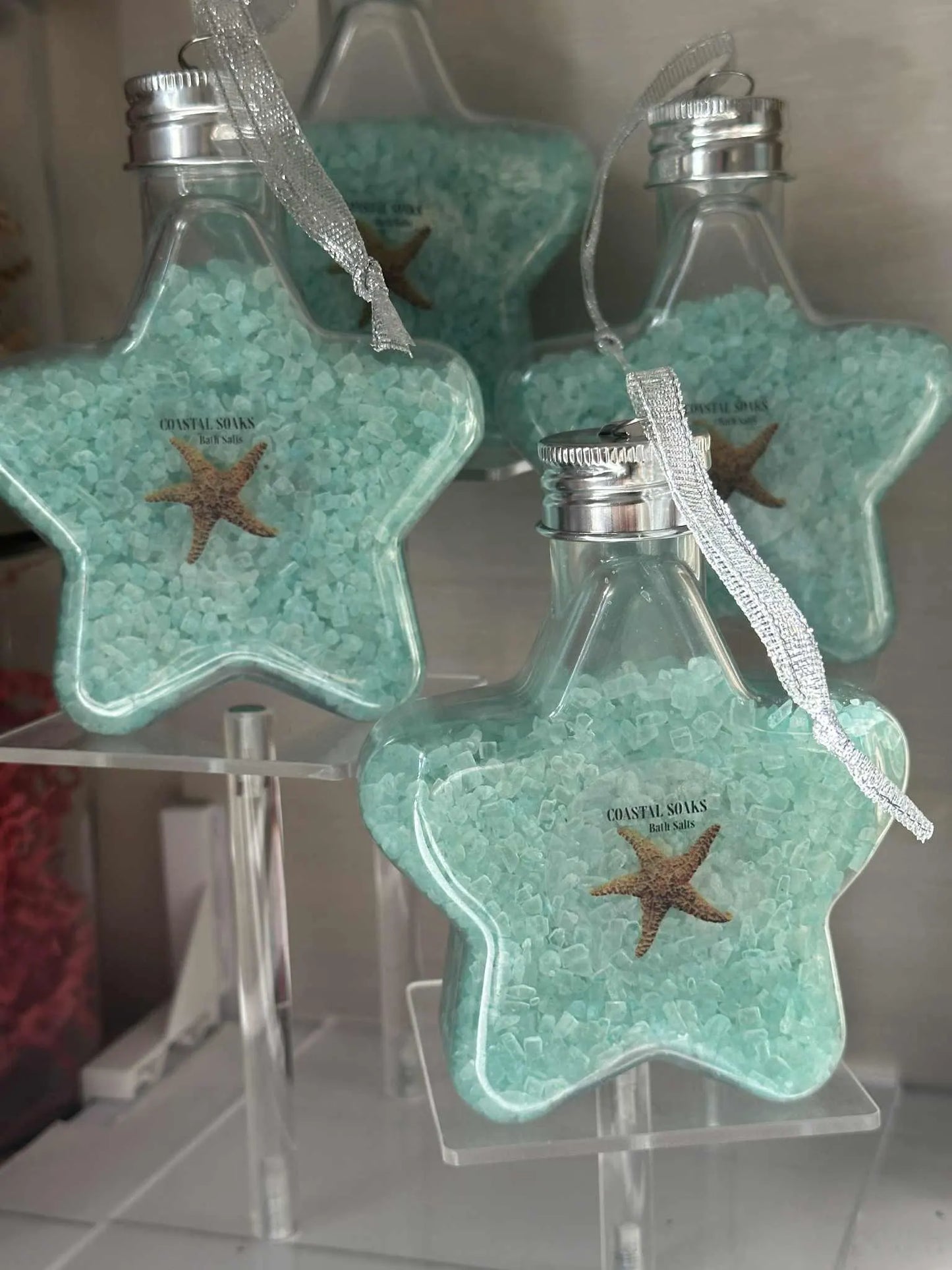 Coastal Bath Salts