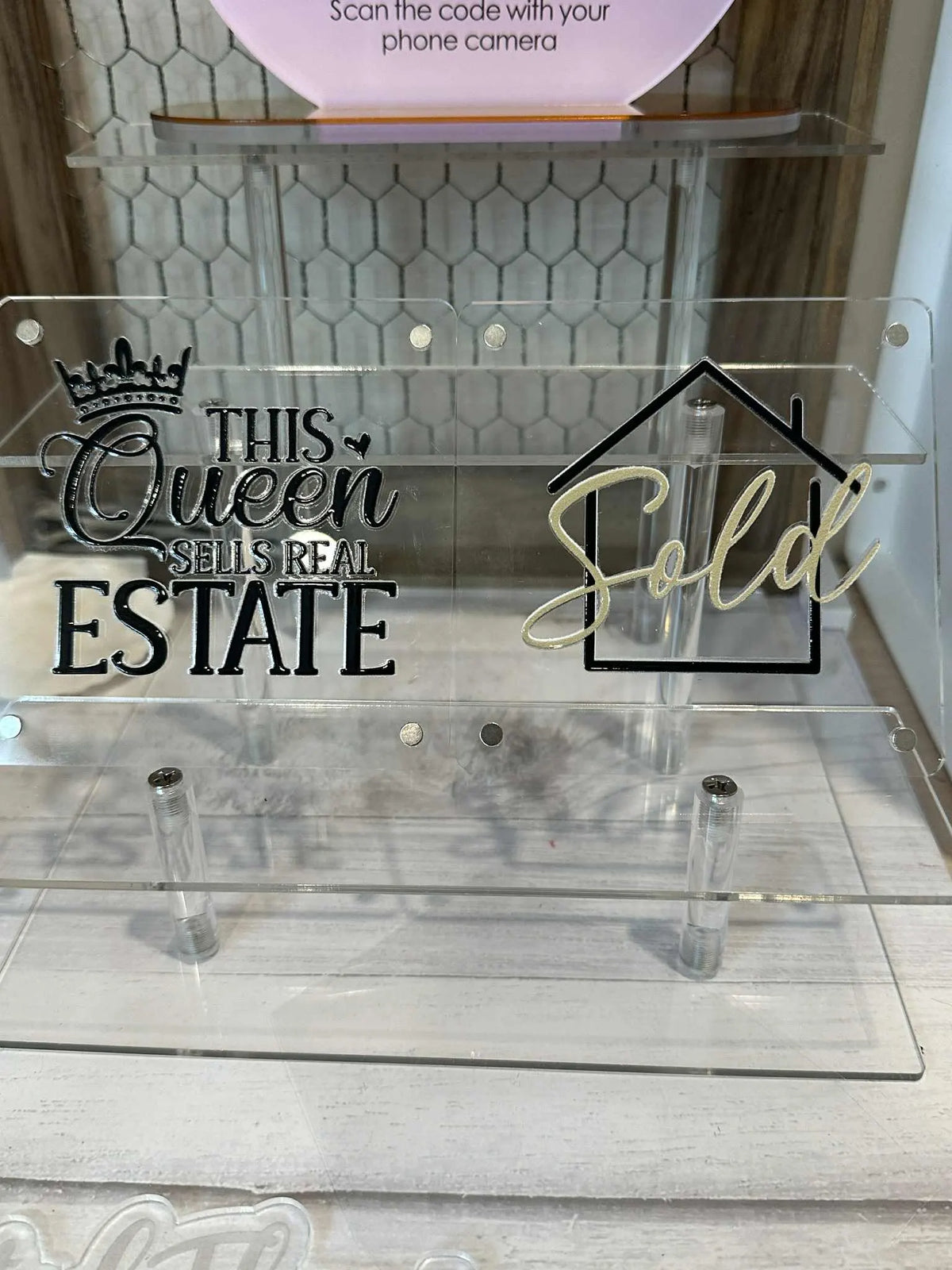 Real Estate Agent Magnet Gift Set