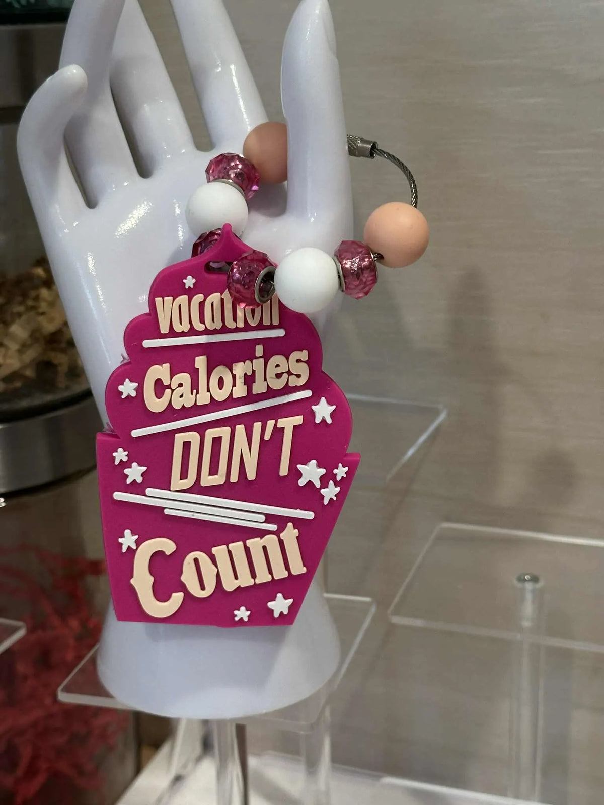 Silicone Luggage Tags