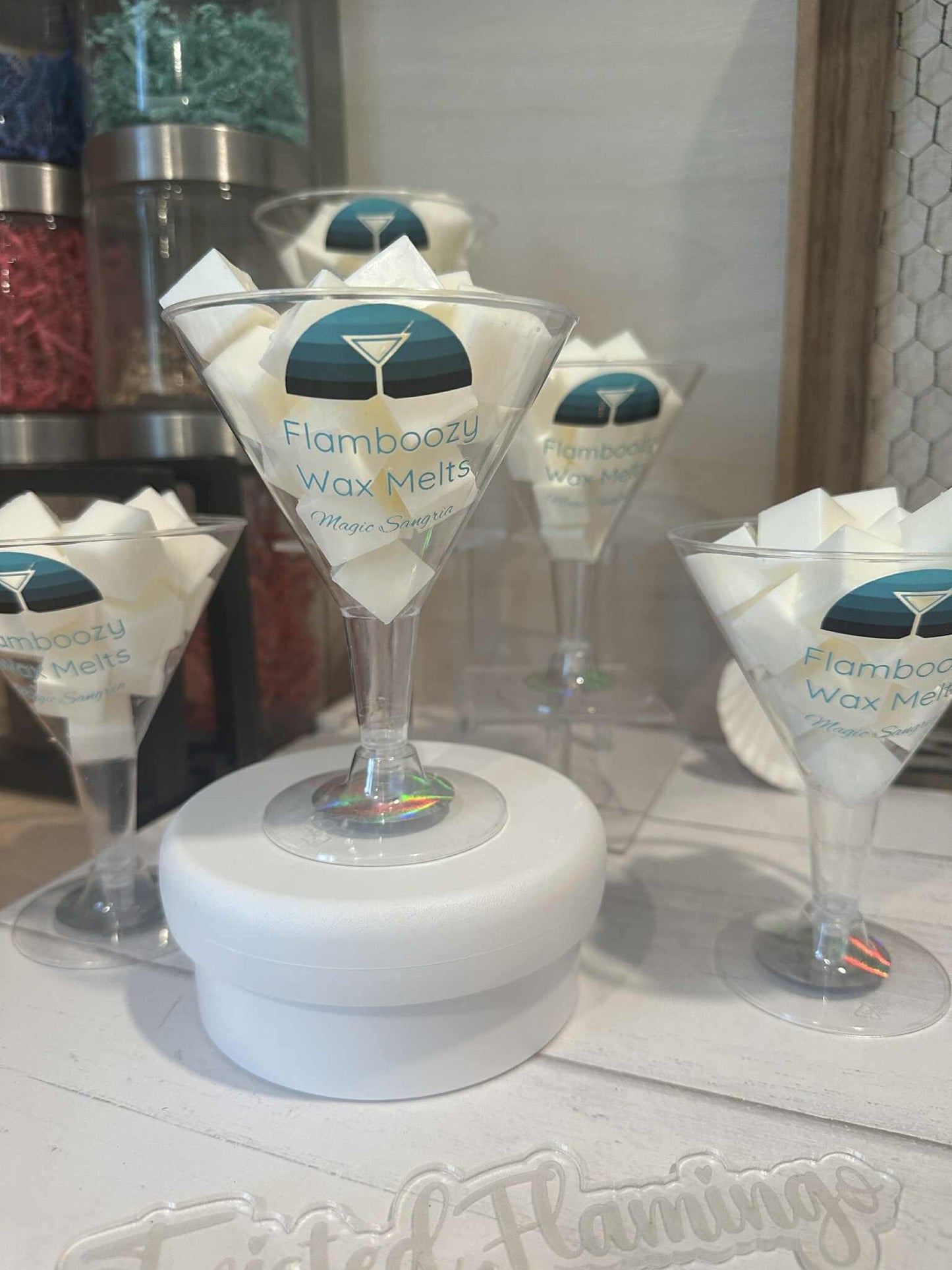 Liquor Scented Wax Melts