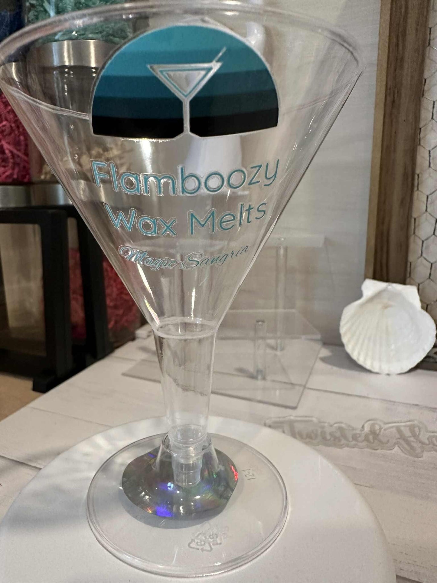Liquor Scented Wax Melts