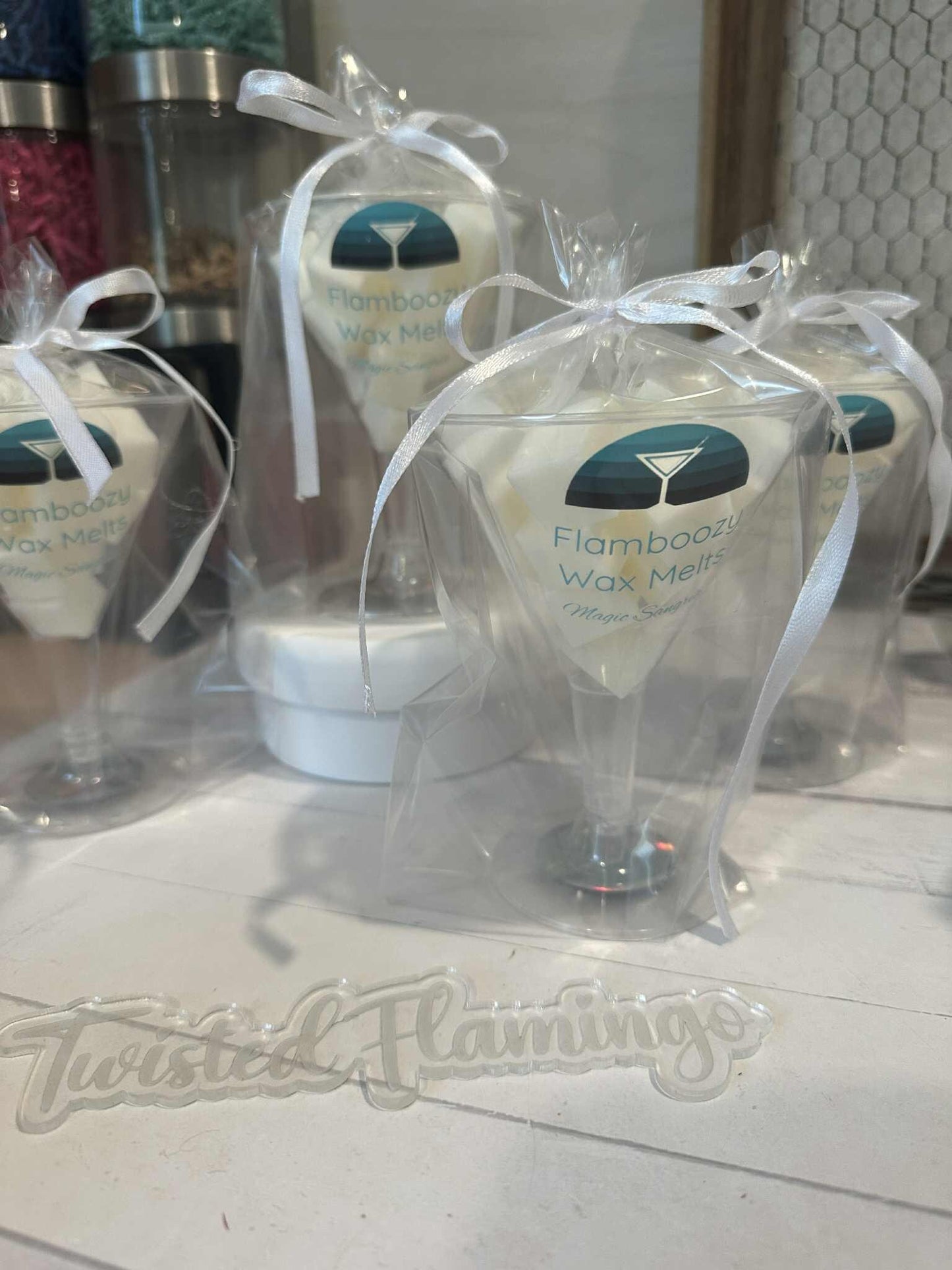 Liquor Scented Wax Melts
