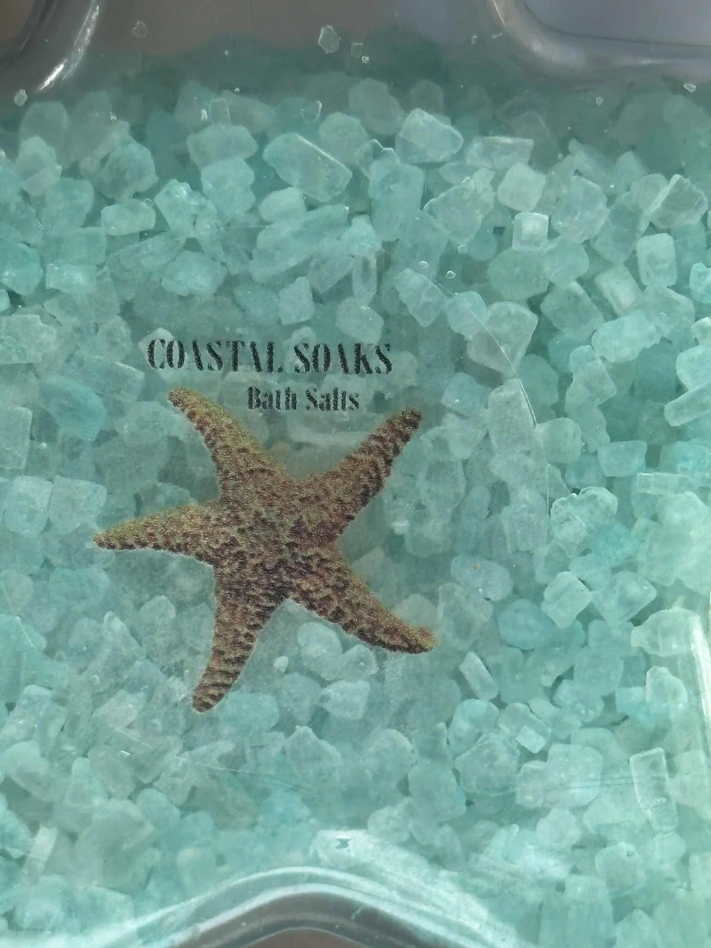 Coastal Bath Salts