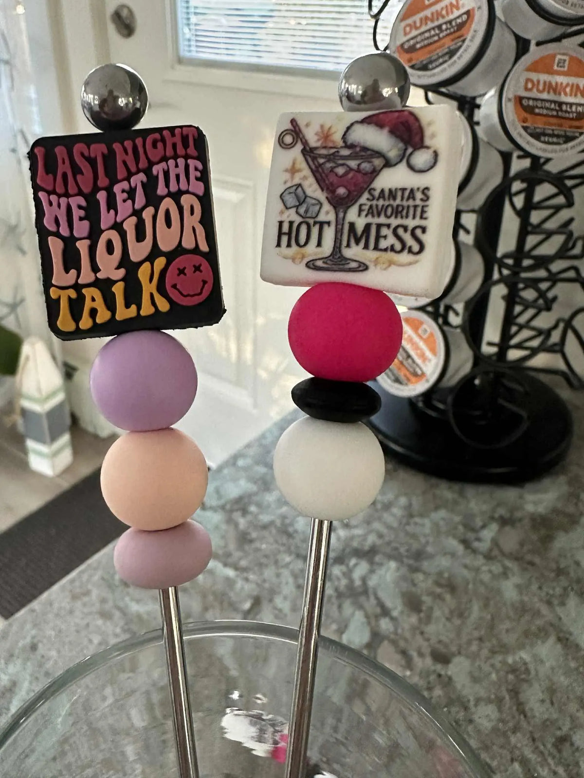 Drink Stirrers