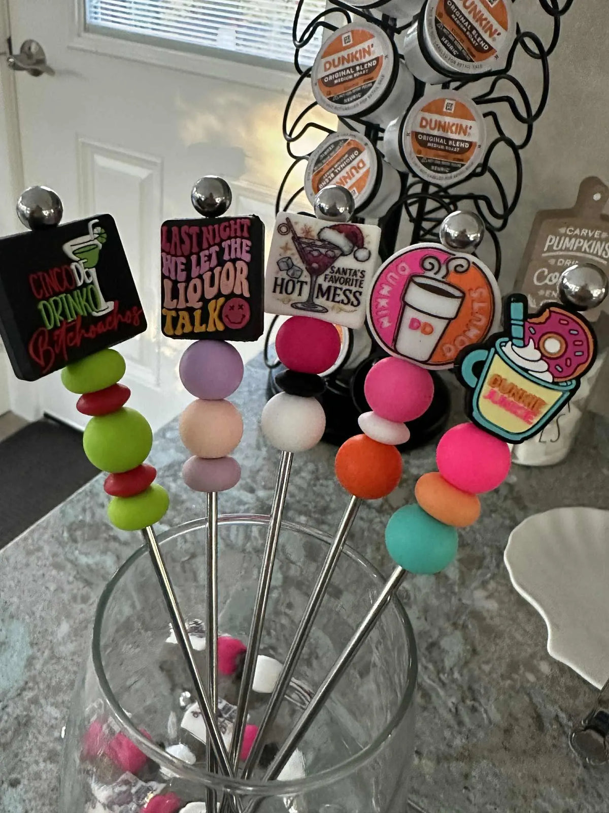 Drink Stirrers