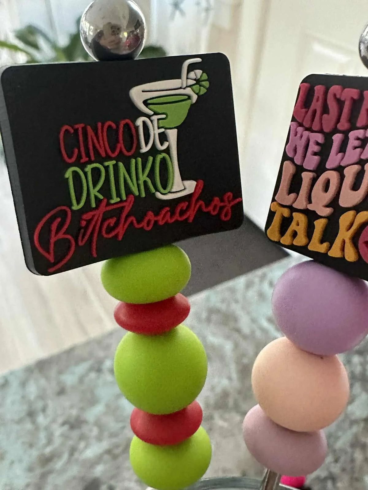 Drink Stirrers