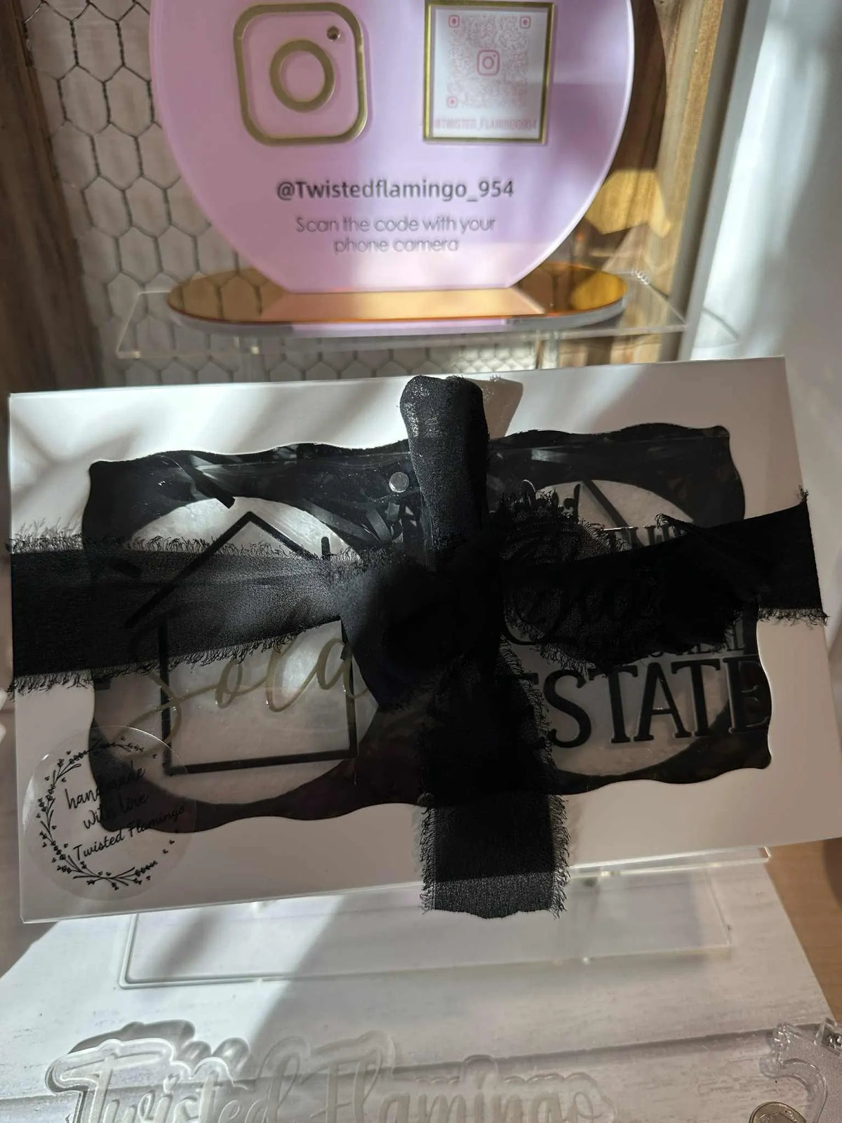 Real Estate Agent Magnet Gift Set