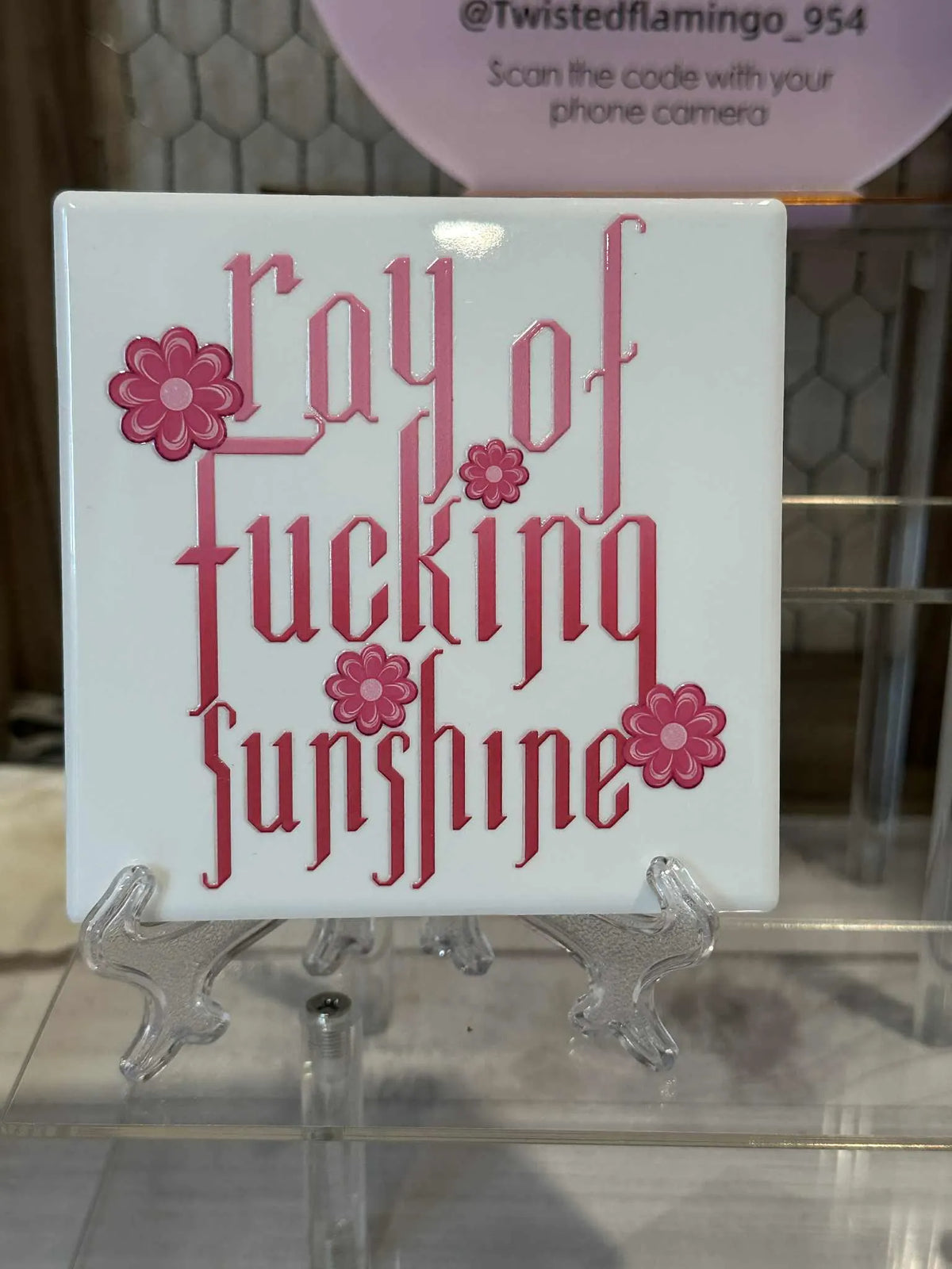 Ceramic Tile Art