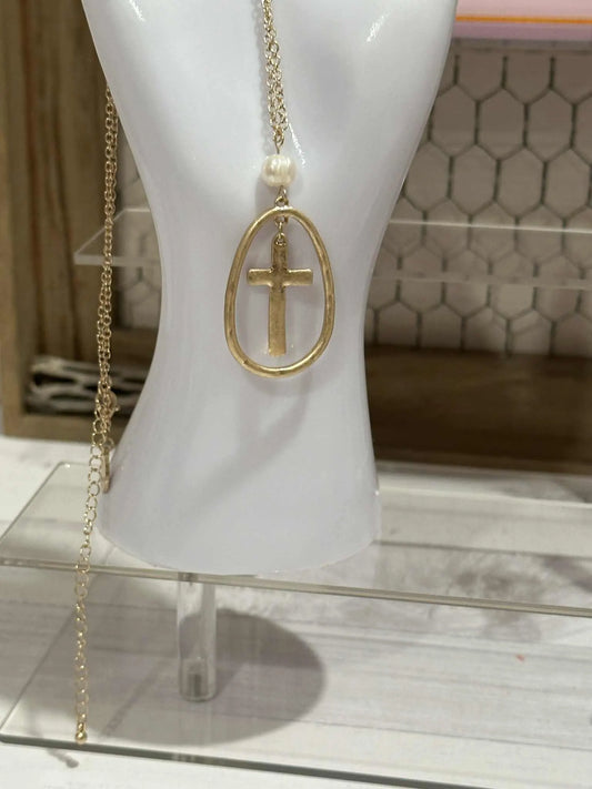 Cross Necklace