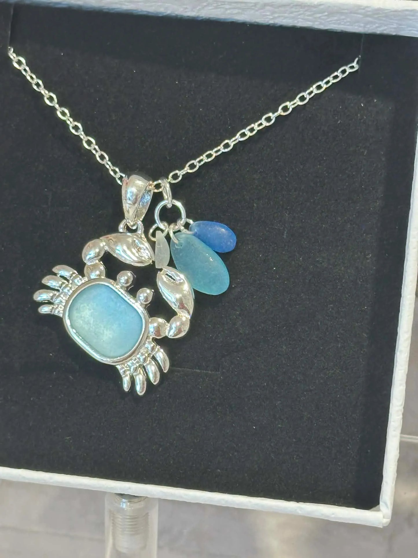 Sea Glass Beachy Necklaces