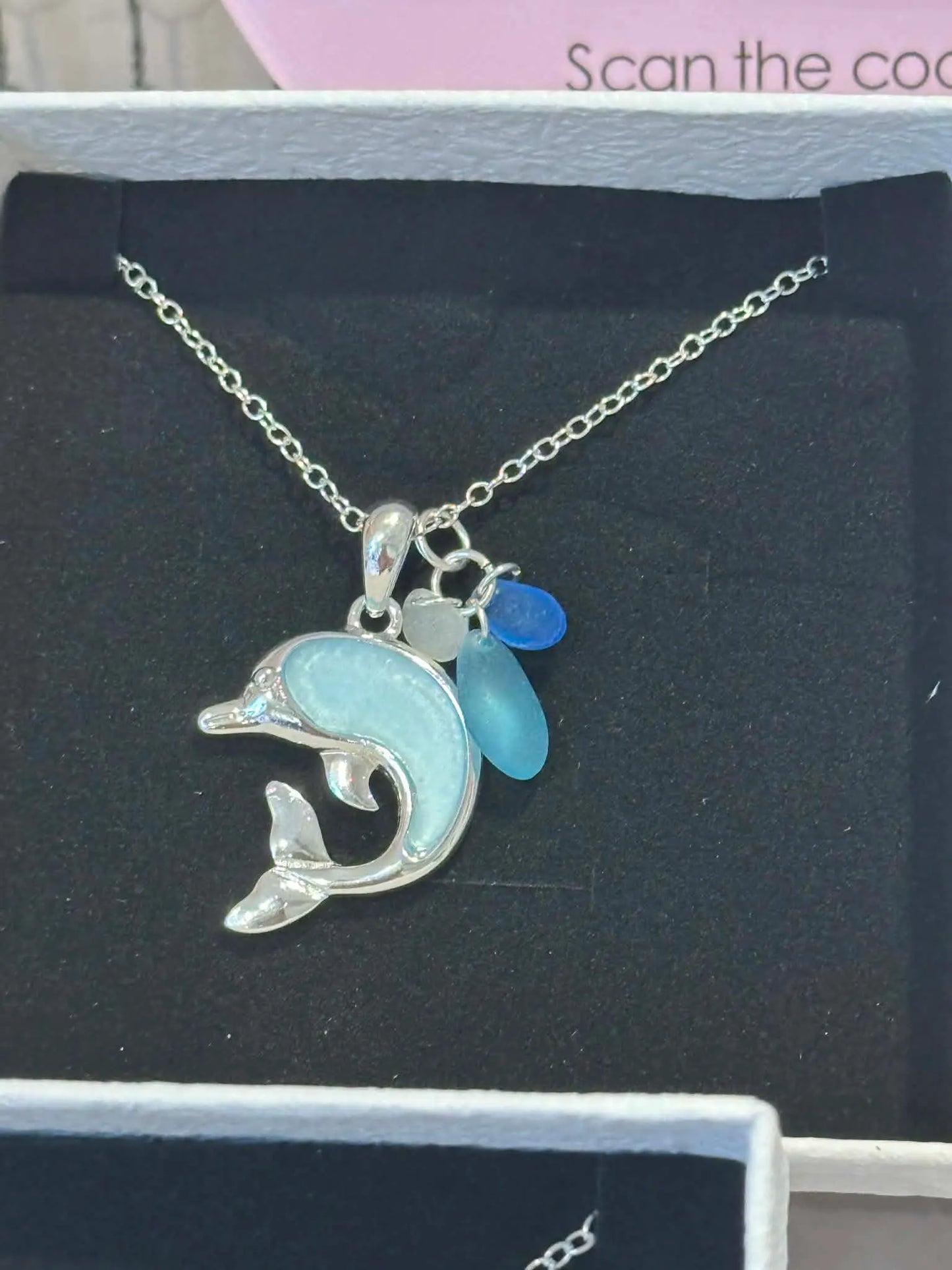 Sea Glass Beachy Necklaces