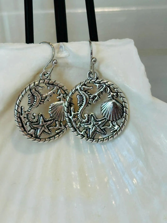 Coastal Earrings
