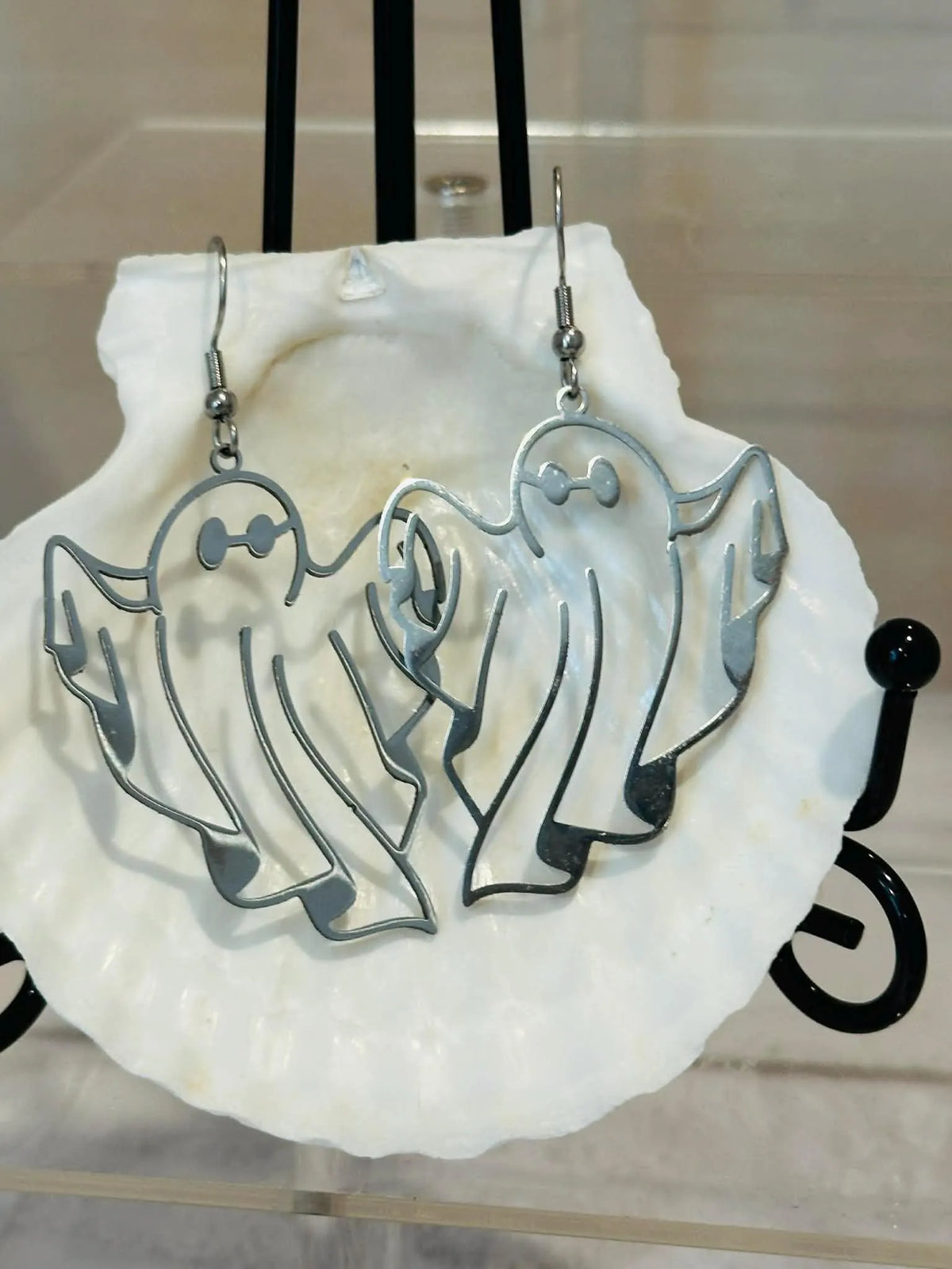 Ghost Earrings