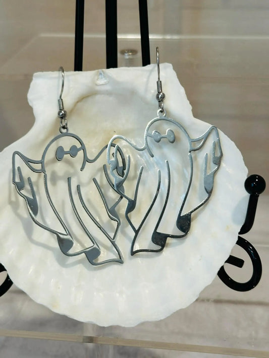 Ghost Earrings