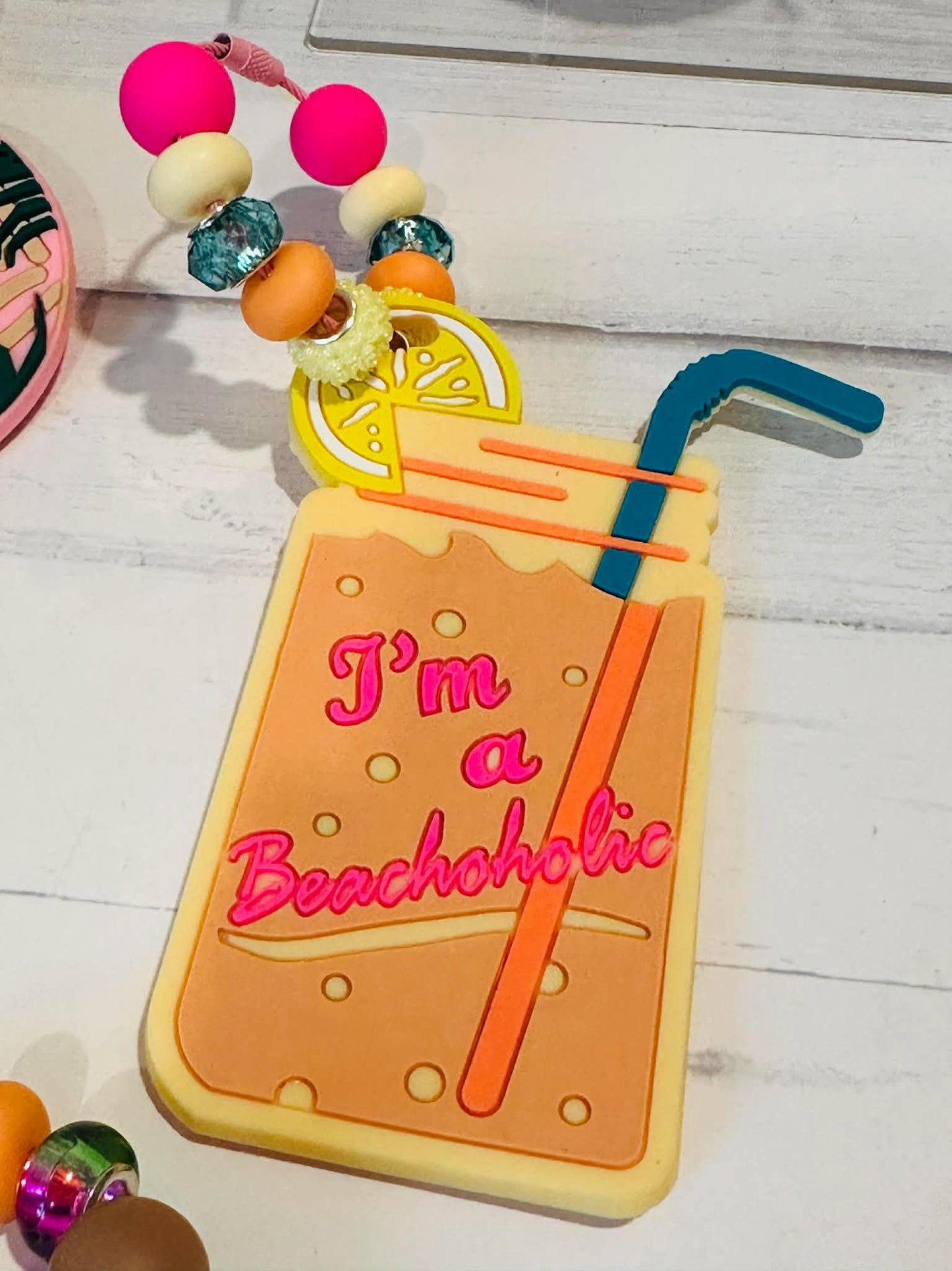 Silicone Luggage Tags