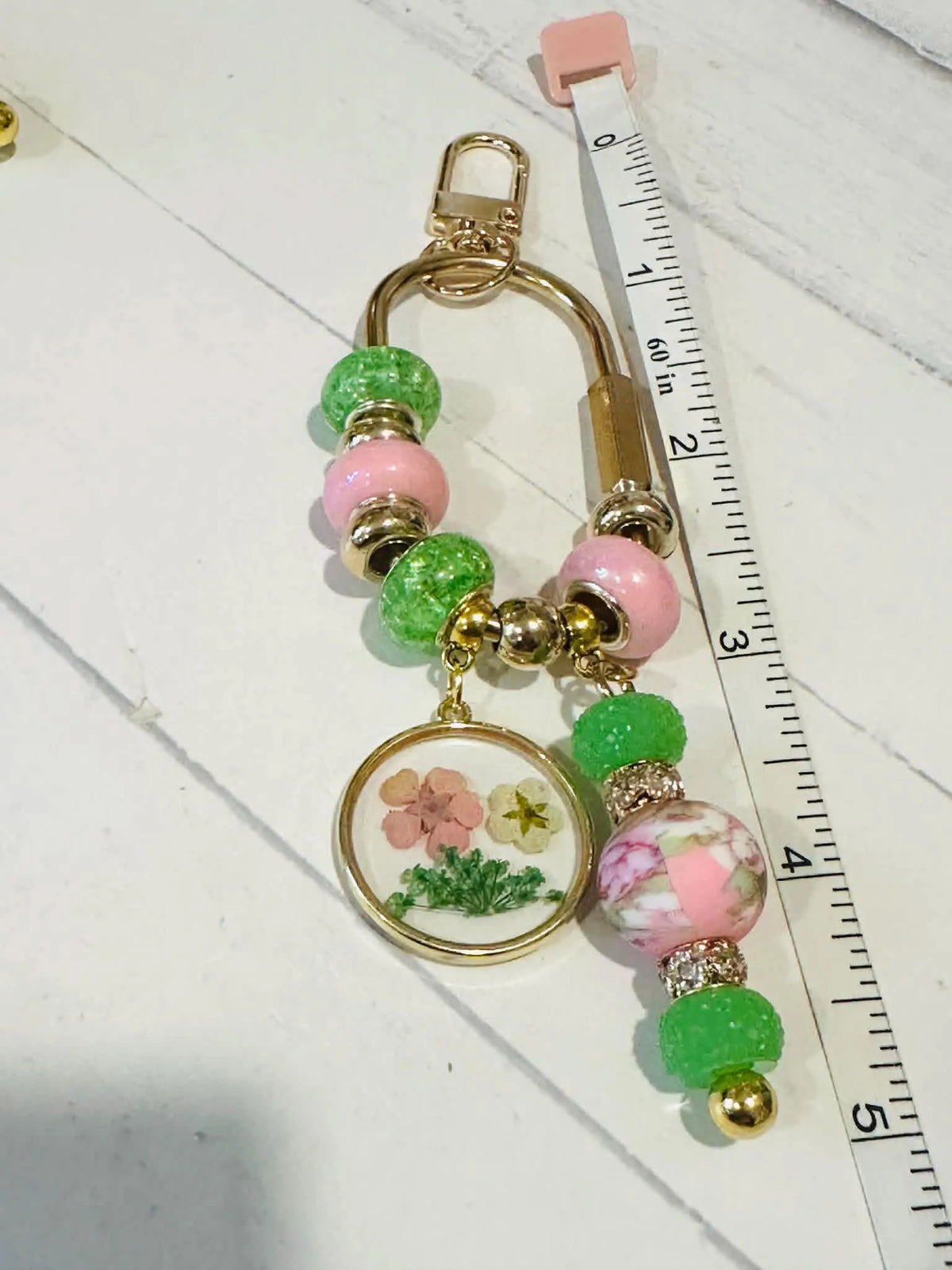 Flower Carabiner