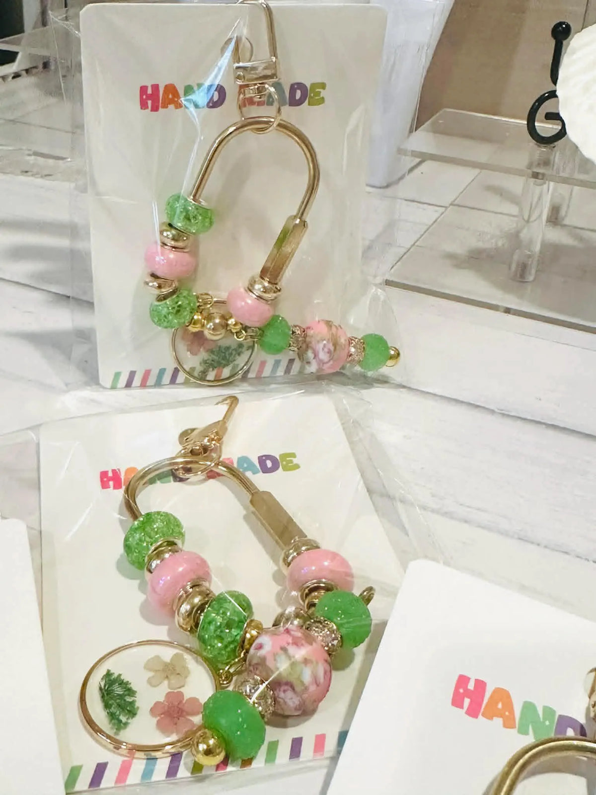 Flower Carabiner