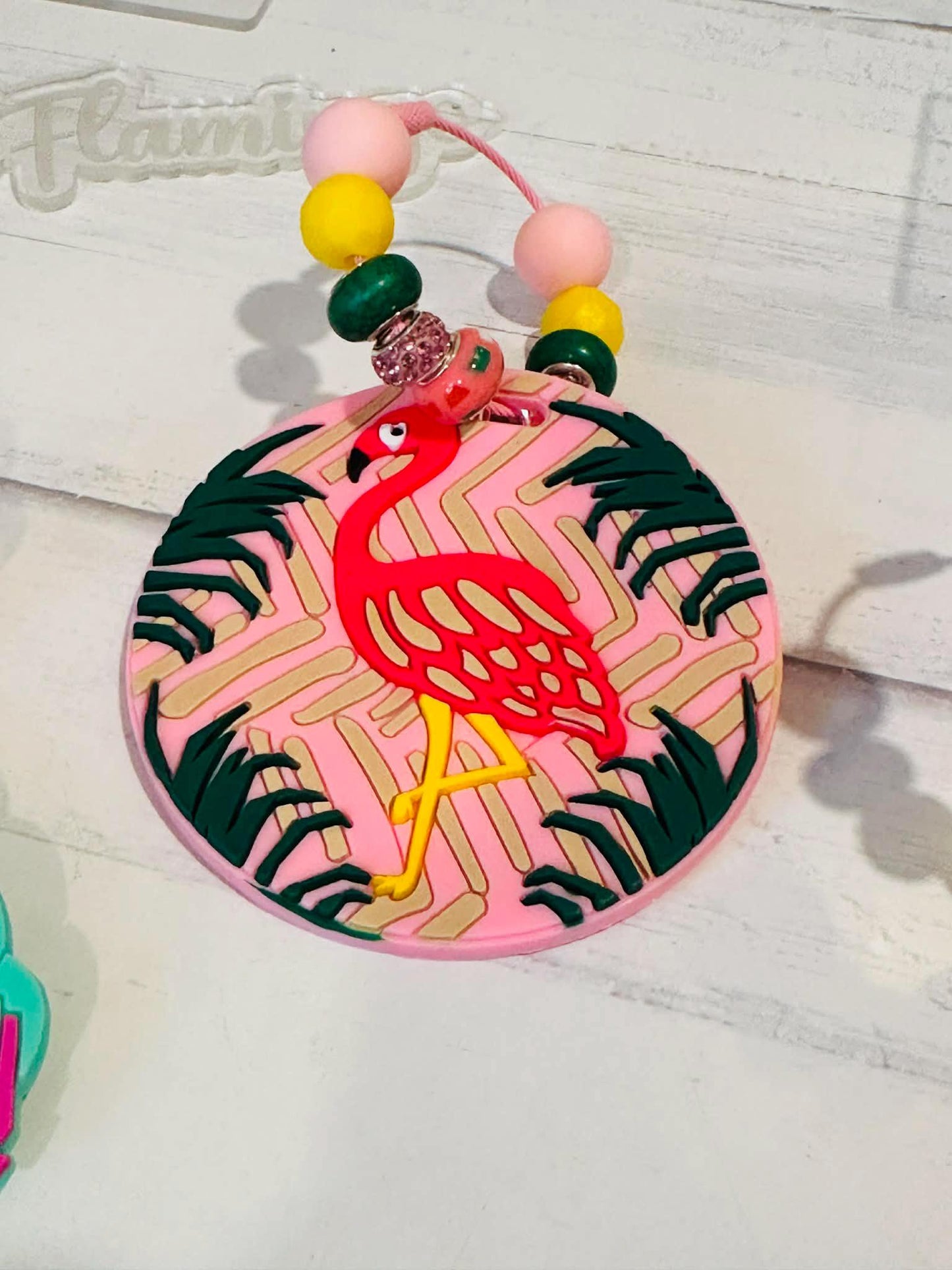 Silicone Luggage Tags