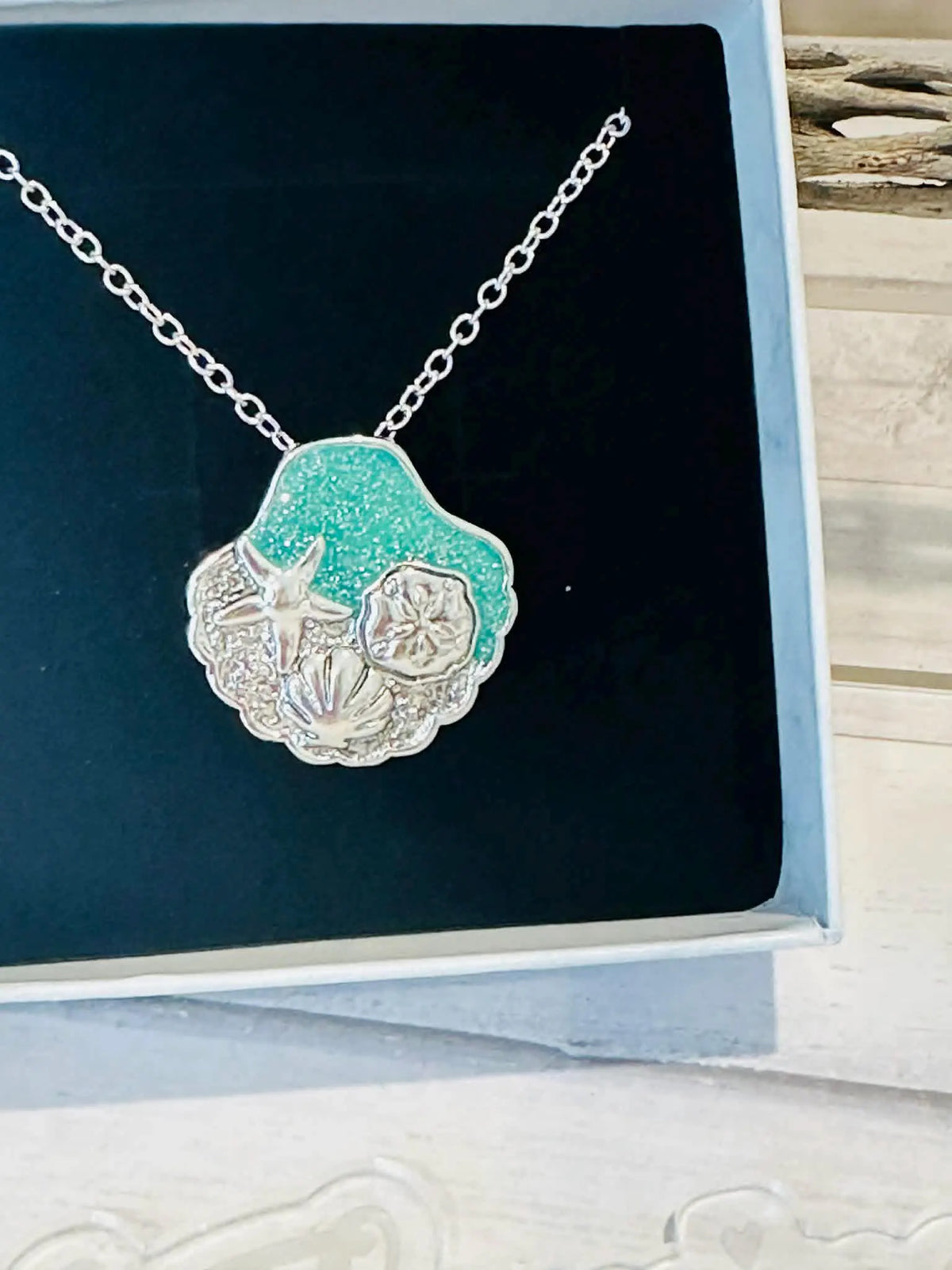 Coastal Necklace