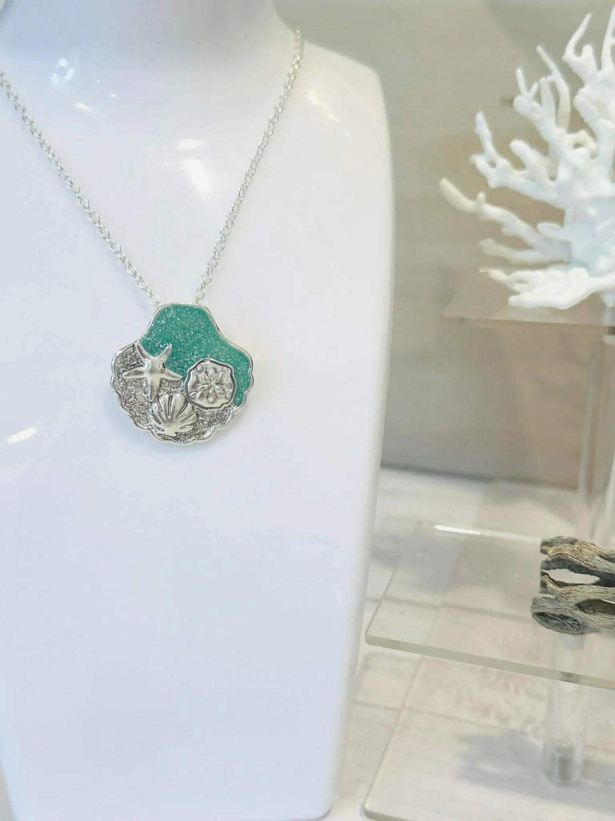 Coastal Necklace