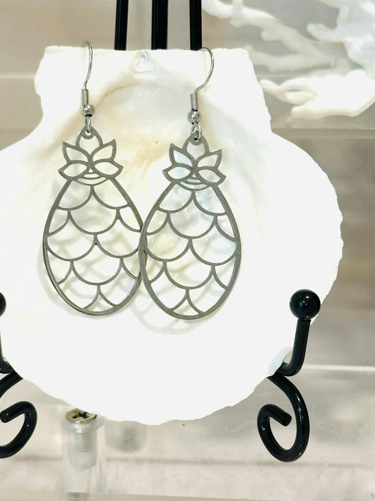 Pineapple Earrings