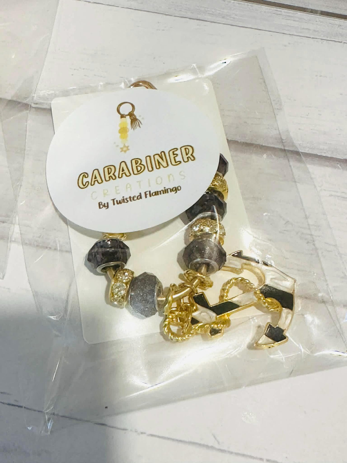 Anchor Carabiner