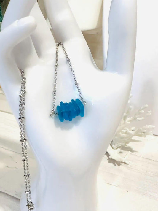 Sea Glass Necklace