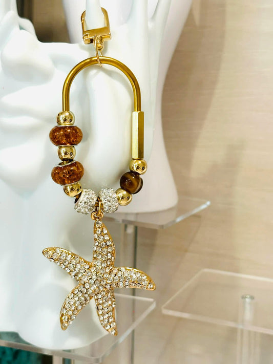 Starfish Carabiner