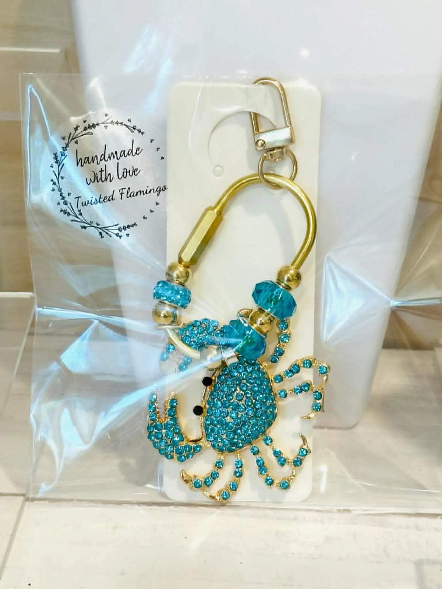 Crab Carabiner