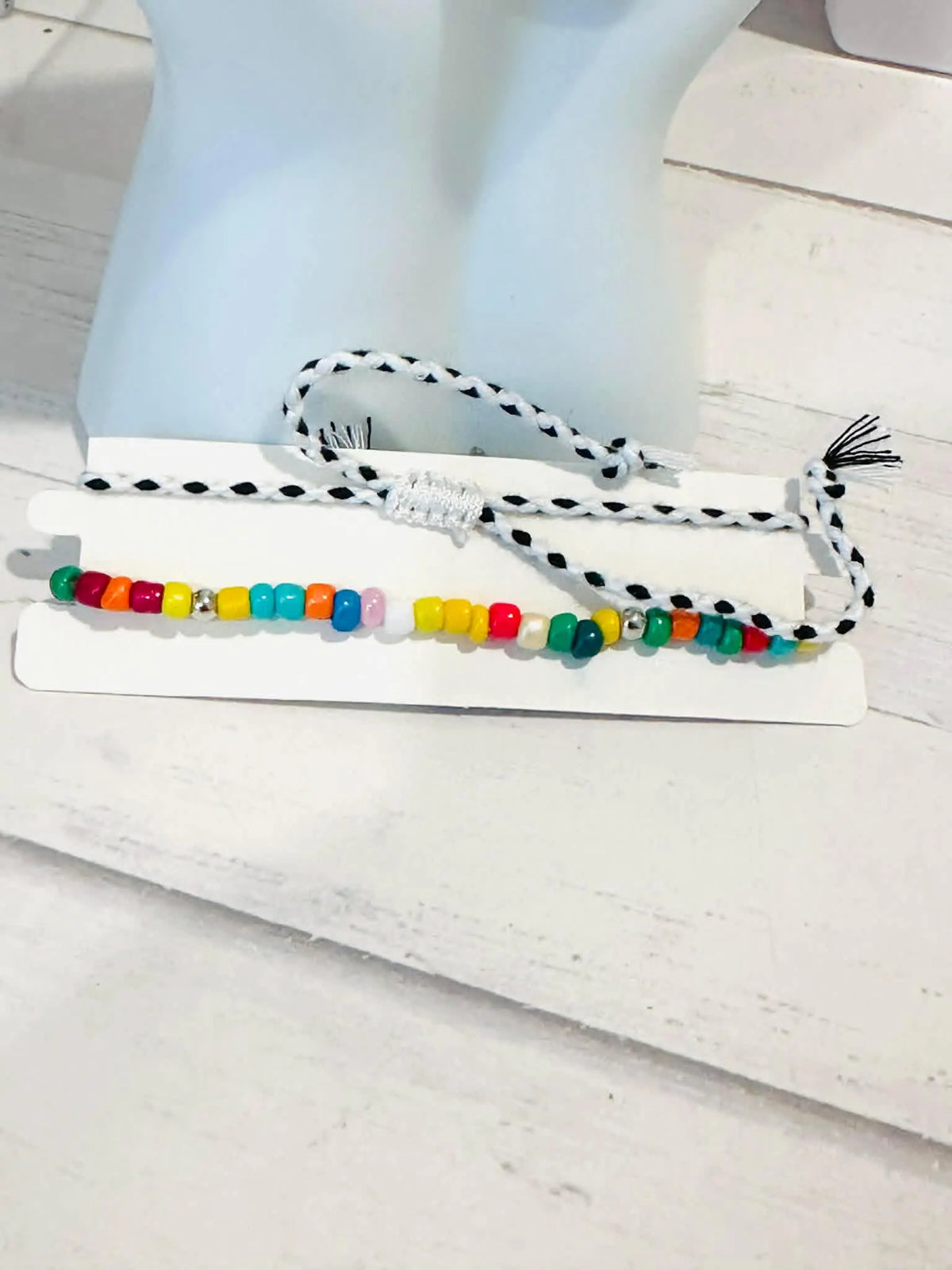 Hamsa Woven Love String Bracelet