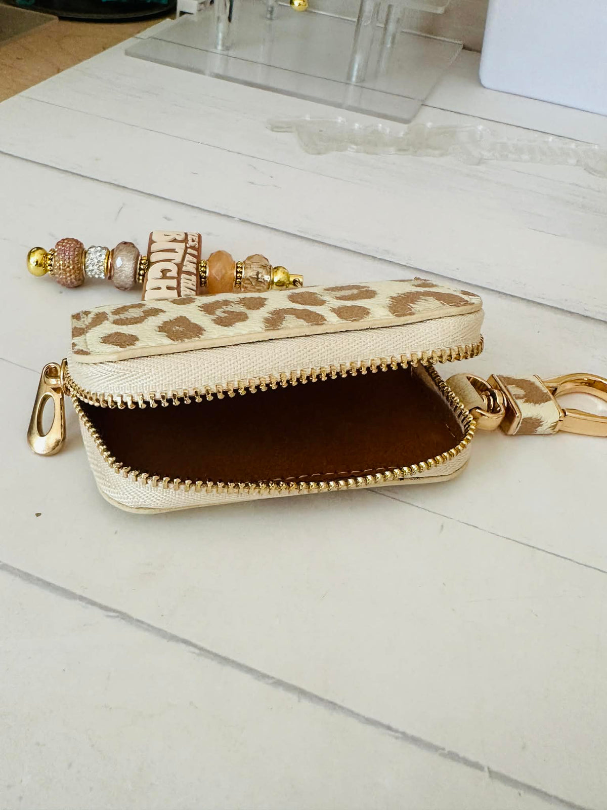 Mini Wallet Purse Clips