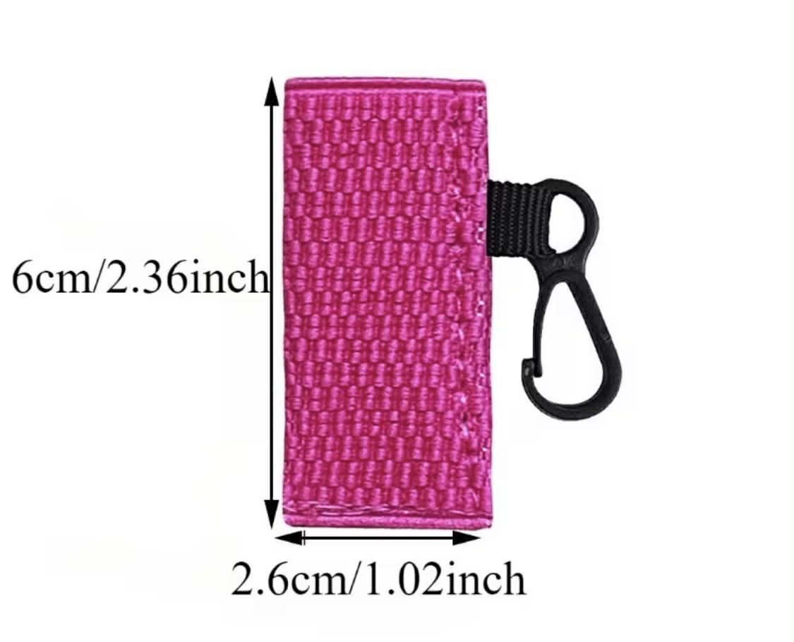 Lip Balm Holder Clips
