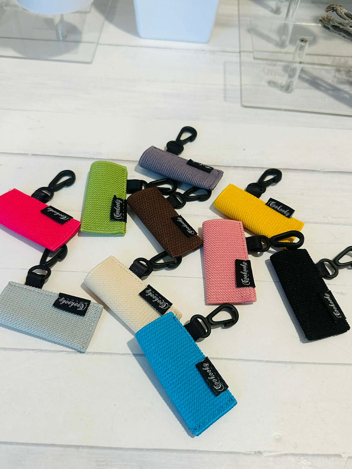 Lip Balm Holder Clips
