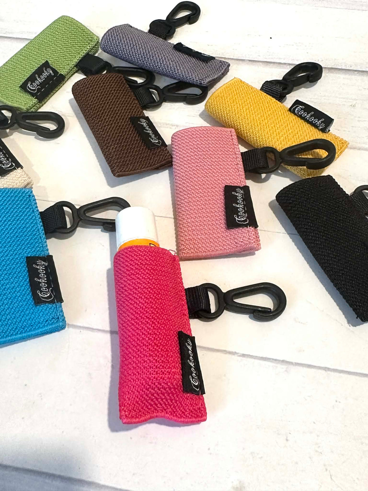 Lip Balm Holder Clips
