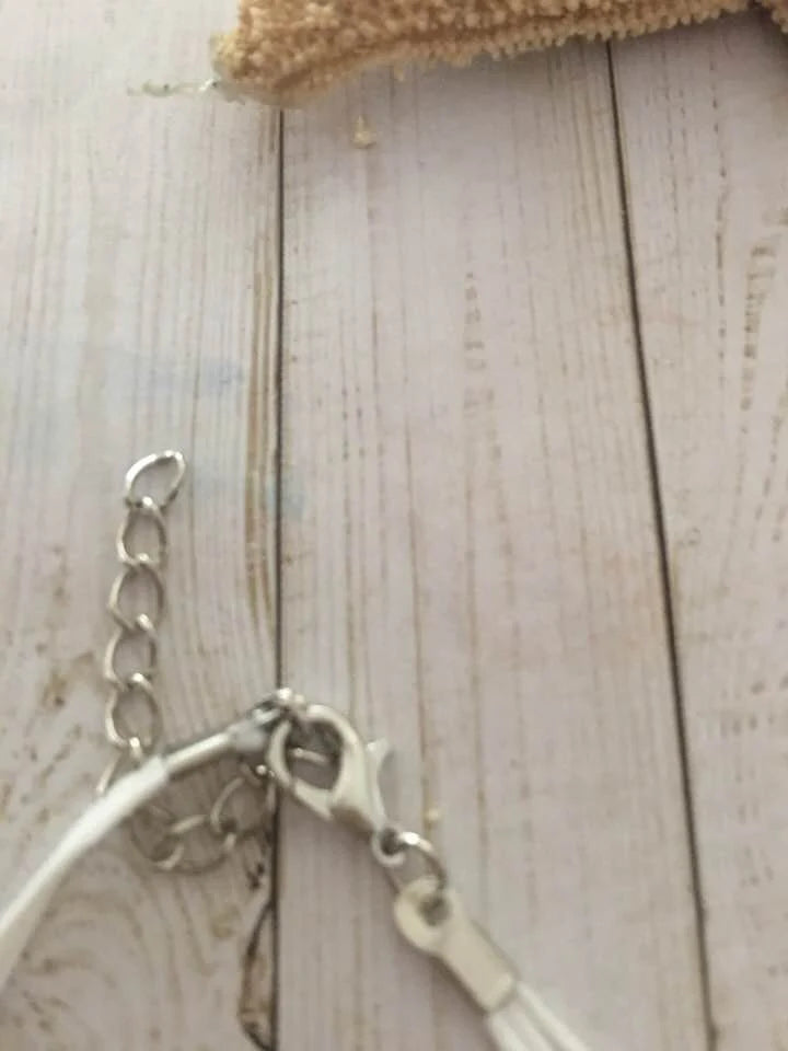 Mermaid/Whales Tail Anklet