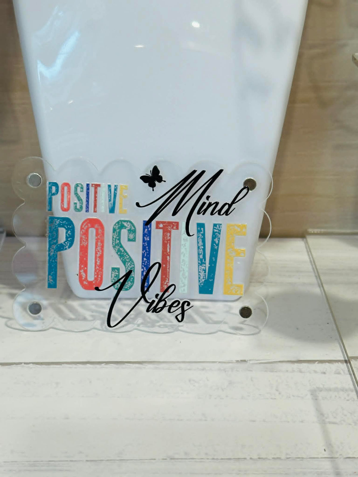 Positive Mind Magnet