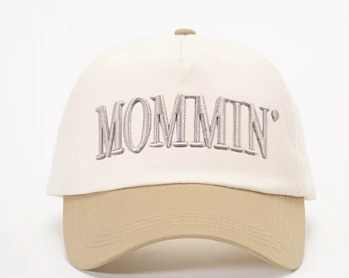 Mommin' Ball Cap